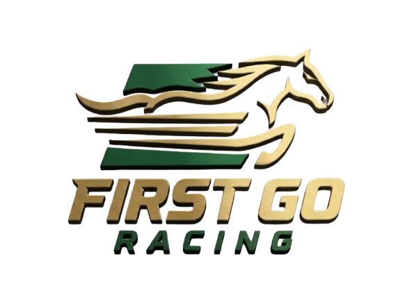 Firstplus Racing Logo First Go Racing — Built to Win